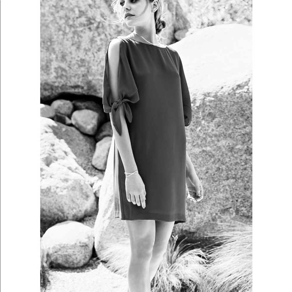 Black Vince Camuto Dress